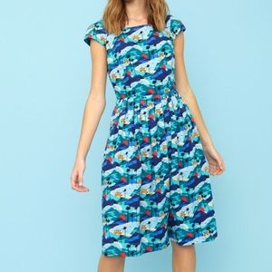 NWT Emily and Fin Claudia ModCloth M